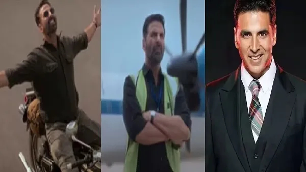 Akshay kumar