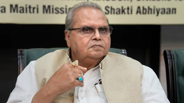 Satyapal Malik