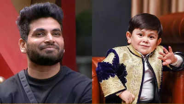 shiv Thakare-Abdu Rozik shiv Thakare-Abdu Rozik