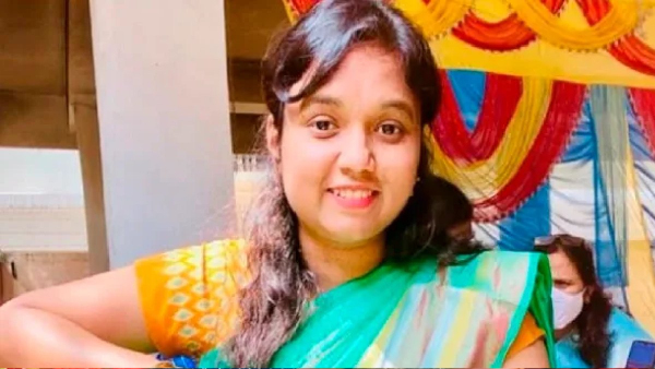 Telangana BRS MLA Lasya Nanditha Dies