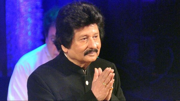 Pankaj Udhas