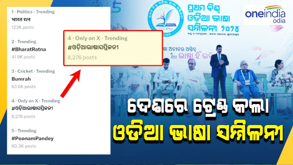 Biswa Odia Bhasa Sammilani