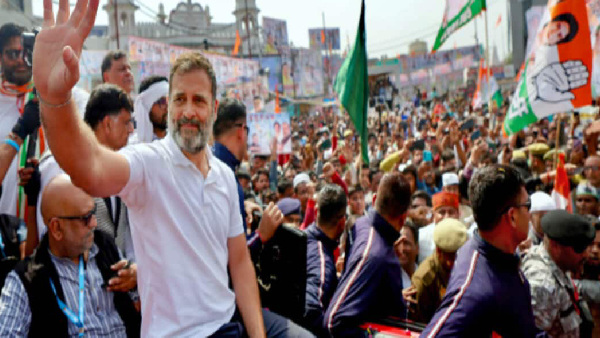 Rahul Gandhi