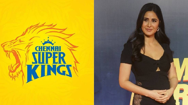 Katrina Kaif Joins CSK As Brand Ambassador For IPL 2024