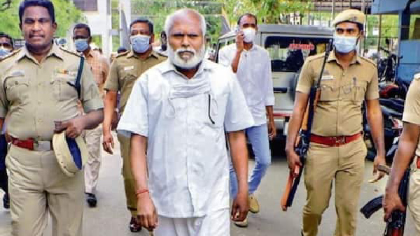  Rajiv Gandhi Assassination Case