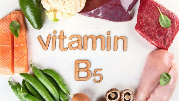 Vitamin B5