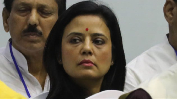 TMC Mahua Moitra