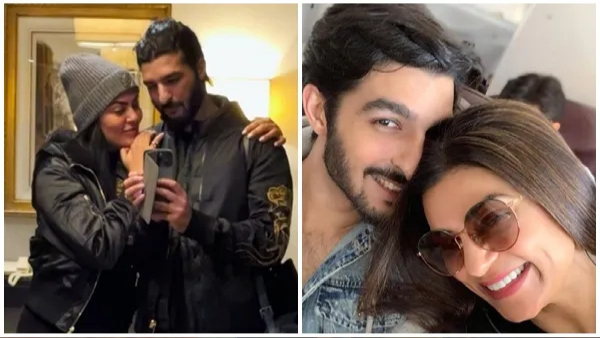 Sushmita Sen On Marriage