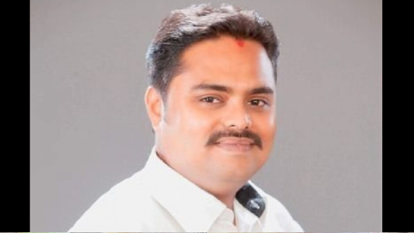 MLA Anshuman Mohanty