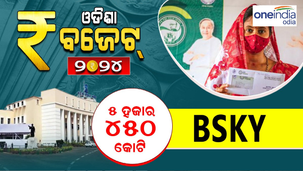 Odisha Budget 2024
