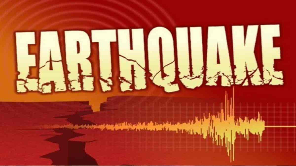 earthquake hits Kargil in Ladakh
