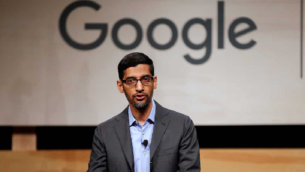Google CEO