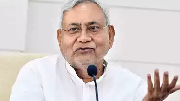 Nitish Kumar 