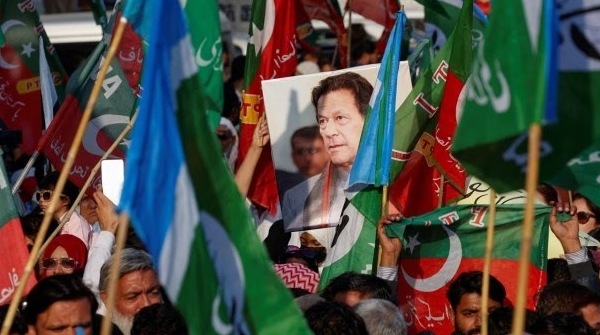 pakistan election pakistan election