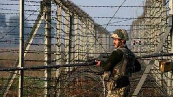 Pakistan Rangers violate ceasefire,