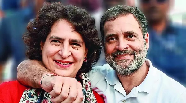 Priyanka Gandhi 