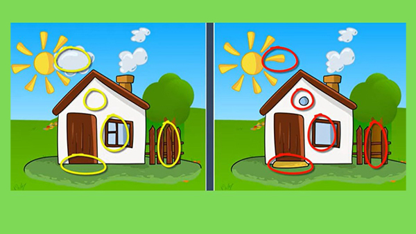 Puzzle game Puzzle game