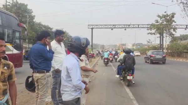 road accident