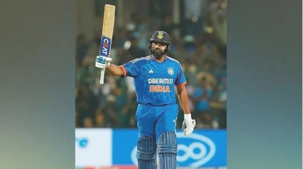 Rohit Sharma