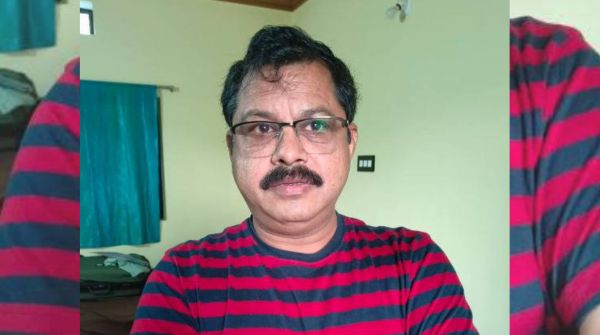 Basant Mohapatraarrested Basant Mohapatraarrested