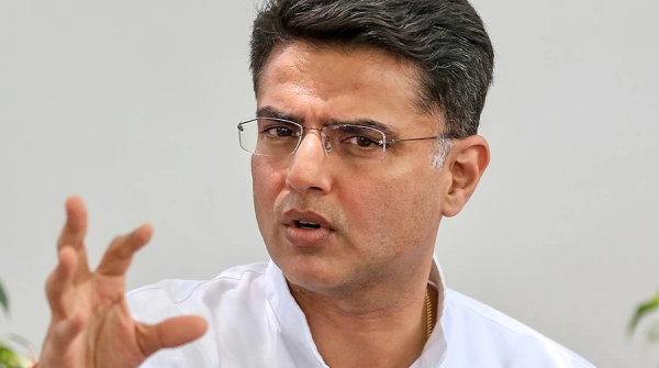 sachin pilot