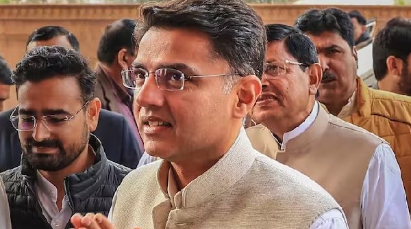 sachin pilot