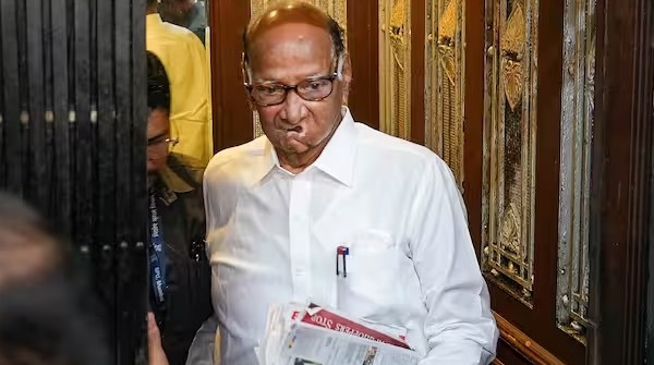 Sharad Pawar