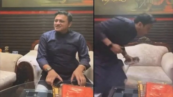 Shiv Sena leader shotdead