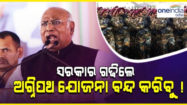 Mallikarjun Kharge