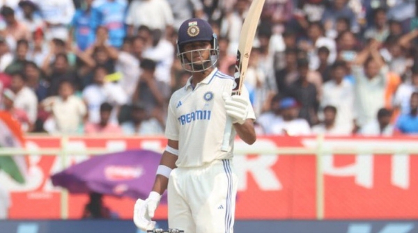 Yashasvi Jaiswal