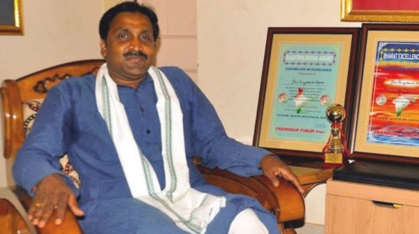 Priyadarshi Mishra