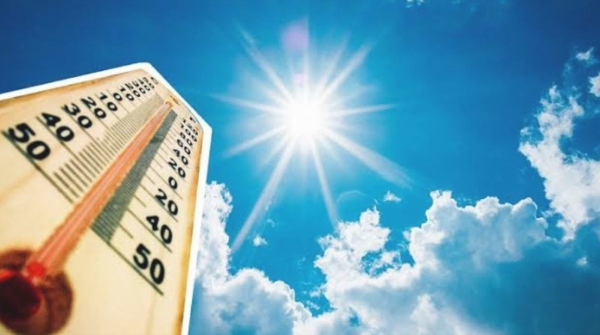 Temperature increasing