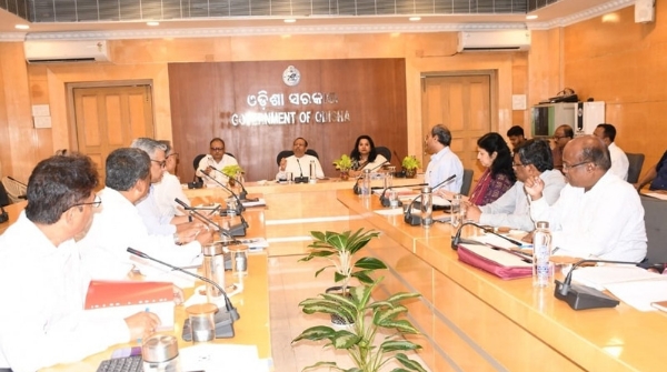 Odisha s economic growth