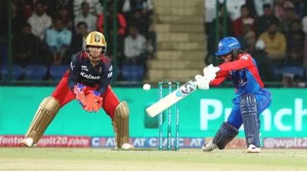 WPL 2024 RCB vs Delhi Capitals