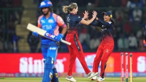 WPL 2024 MI vs RCB Highlights