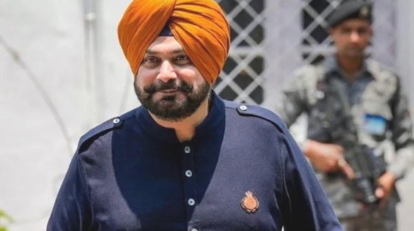 Navjot Singh Sidhu