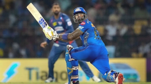 Suryakumar Yadav