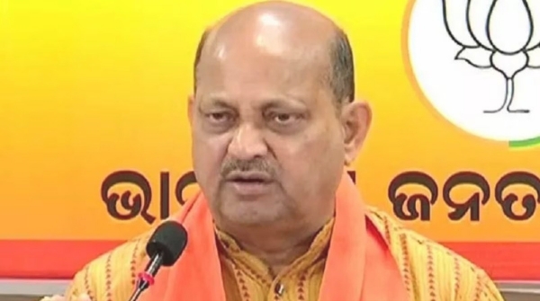 Manmohan Samal