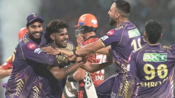 KKR vs SRH