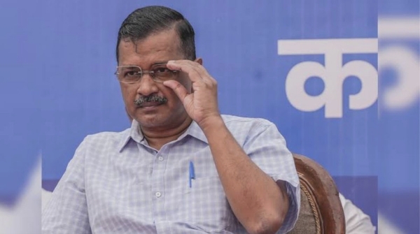 CM Kejriwal