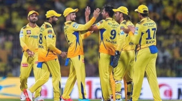 IPL 2024 CSK vs GT
