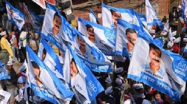 aap flag
