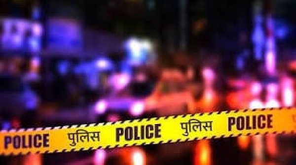 dumper truck rams marriage procession