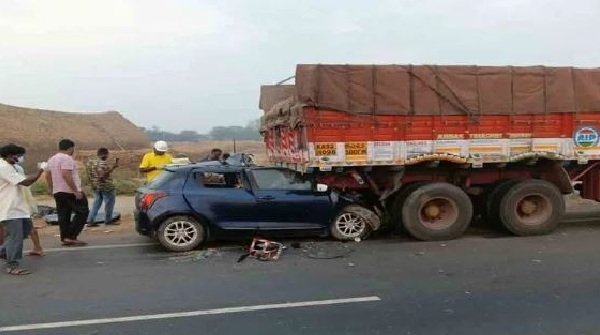 Andhra Pradesh road accident