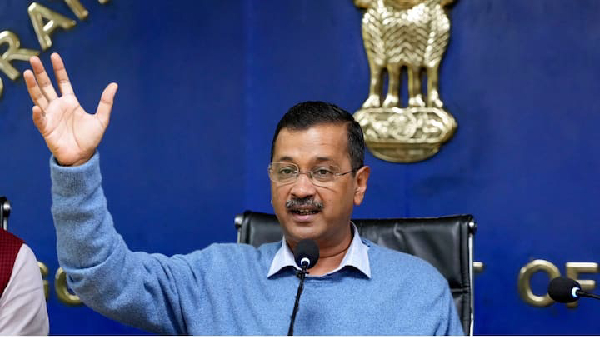 Arvind Kejriwal