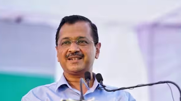 Arvind Kejriwal