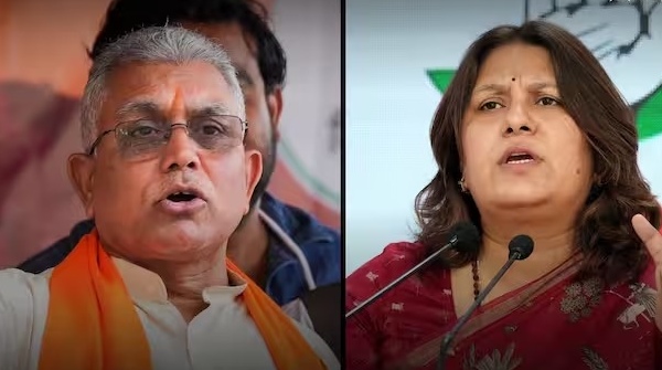 dilip ghosh amp amp supriya shrinet