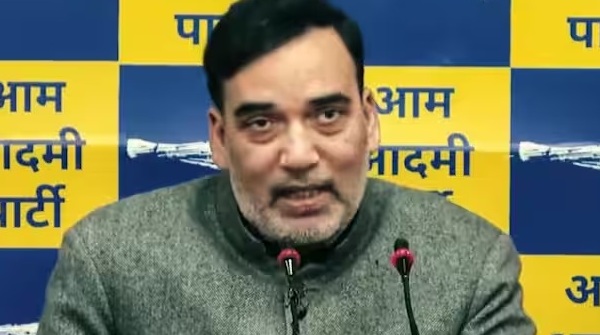 Gopal Rai