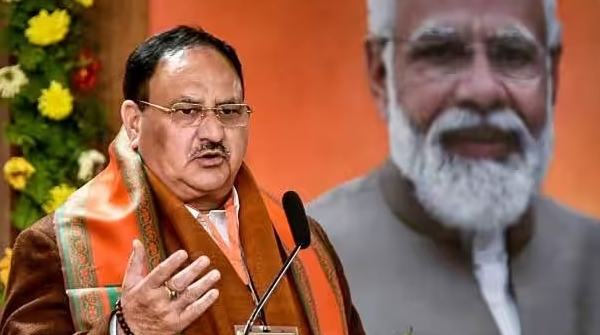 JP Nadda