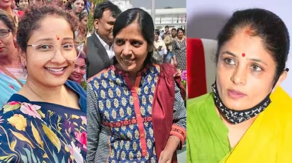 kalpana sunita amp amp srilkala